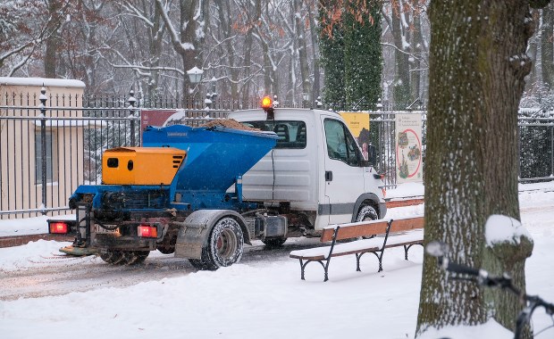 Armagedon śnieżny na południu Polski 