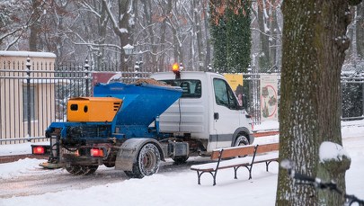 Armagedon śnieżny na południu Polski 
