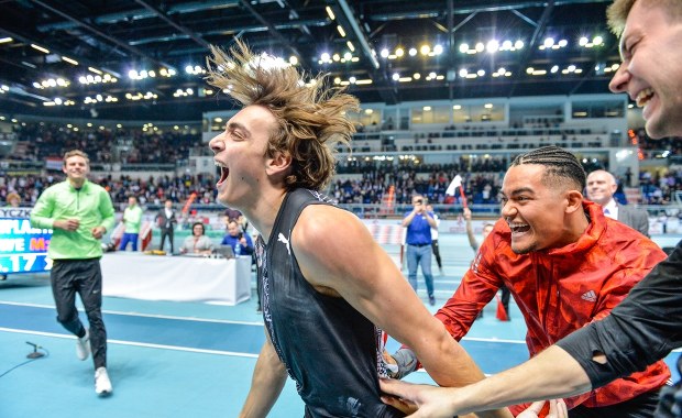 Armand Duplantis wraca do Polski. "Toruń to moje szczęśliwe miejsce" 