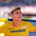 Armand Duplantis wycofał się z lekkoatletycznych DME w Chorzowie