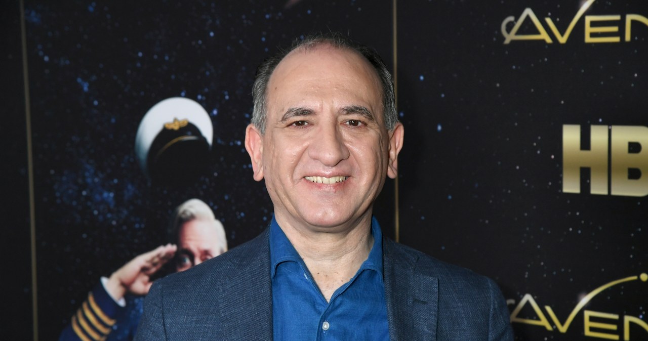 Armando Iannucci /Jeff Kravitz/FilmMagic /Getty Images