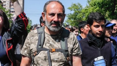Armenia: Lider opozycji zatrzymany. Policja dementuje