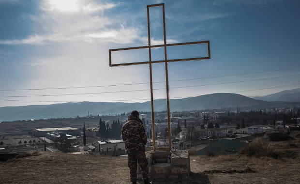 Armenia oskarża Azerbejdżan o wznowienie ofensywy