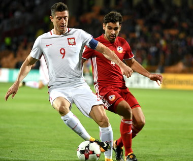 Armenia - Polska 1-6 w eliminacjach do mistrzostw świata
