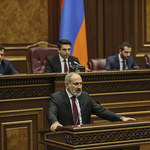 Armenia to nie Rosja - Zachód powinien powstrzymać azerski atak