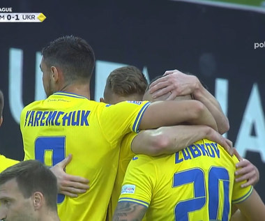 Armenia - Ukraina 0:5. Skrót meczu. WIDEO (Polsat Sport)