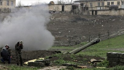 Armenia wprowadza stan wojenny i powszechną mobilizację 