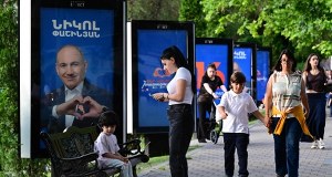 Armenia wybiera między Rosją a Zachodem