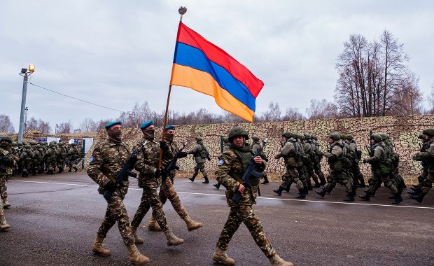 Armenia znalazła sposób na Rosję. "W czym problem?"