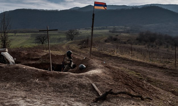 Armenia odwraca się od Rosji? Weźmie udział w ćwiczeniach z NATO