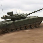 Armia-2021: Pierwsze czołgi T-14 Armata przekazane