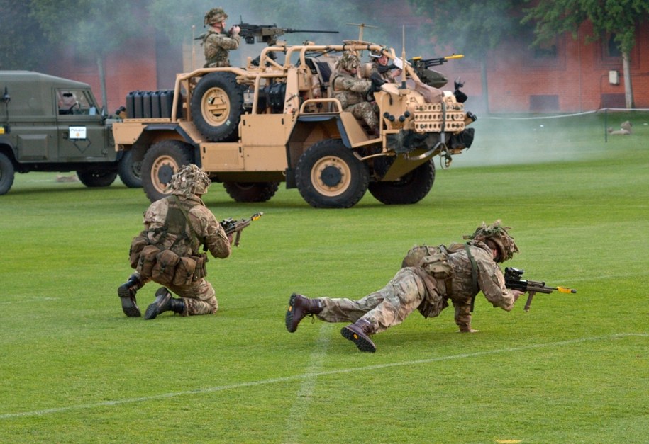 Tajne dane elitarnych żołnierzy na wyciągnięcie ręki