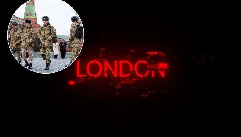 Armia brytyjskich hakerów idzie po Putina /Shutterstock