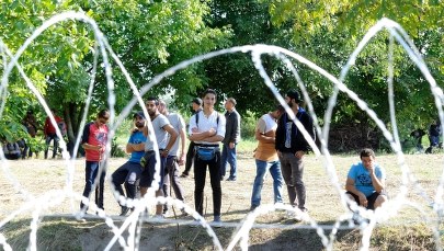 Armia ćwiczy ochronę granic