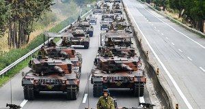 Armia europejsko-ukraińska. Projekt nie uwzględnia Stanów Zjednoczonych