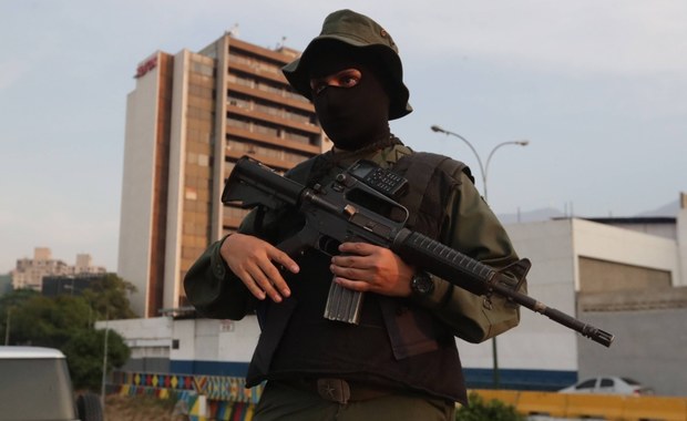 Armia najemników obali Maduro. Założyciel Blackwater szuka funduszy