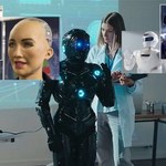 Armia niesamowitych humanoidalnych robotów zachwyca możliwościami