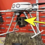Armia pochwaliła się dronem uzbrojonym w laser