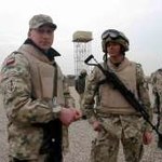 Armia pomaga robić biznes w Iraku