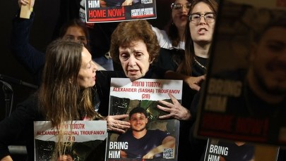 Armia: Prawie jedna czwarta izraelskich zakładników nie żyje