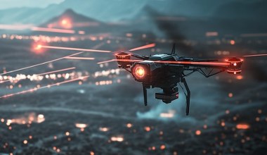 "Armia robotów" dla Ukrainy. Mychajło Fedorow ogłasza nowy projekt