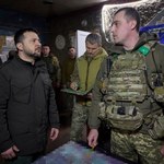 Armia ukraińska: Utrzymujemy pozycje na wschodnim brzegu Dniepru [ZAPIS RELACJI]