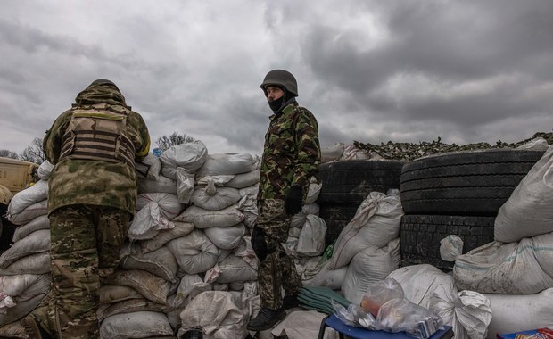 Armia ukraińska: Wróg ponosi ciężkie straty, rosyjskie rezerwy zdemoralizowane