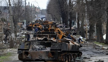 Armia ukraińska zadała Rosji dotkliwe straty liczone w miliardach dolarów