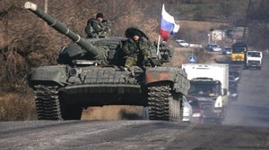 Armia Ukrainy: Rosja dozbraja naszych żołnierzy. Dziękujemy!