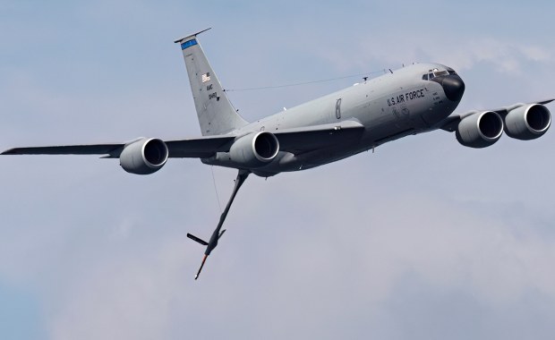 Armia USA potwierdza: Nikt nie przeżył katastrofy latającej cysterny w Iraku