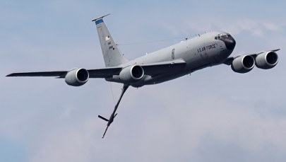 Armia USA potwierdza: Nikt nie przeżył katastrofy latającej cysterny w Iraku