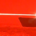 Armia USA zatopiła statek za pomocą broni laserowej