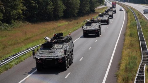 Armia wyjedzie na polskie drogi. Nie będzie to nasze wojsko
