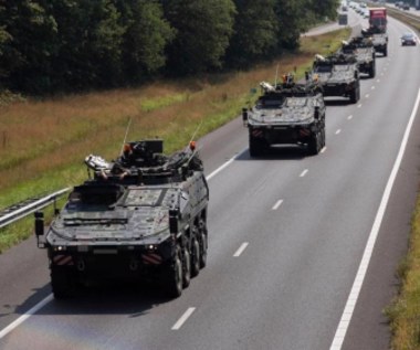 Armia wyjedzie na polskie drogi. Nie będzie to nasze wojsko