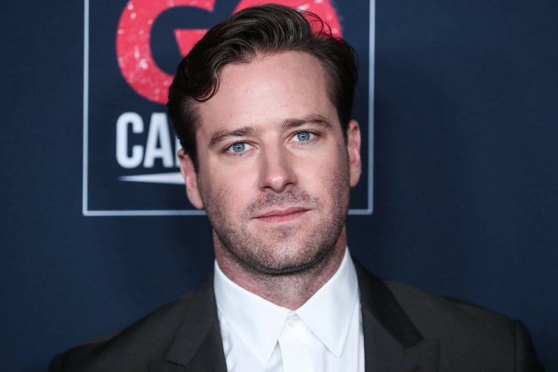 Armie Hammer /ImagePressAgency/face to face/FaceToFace /East News
