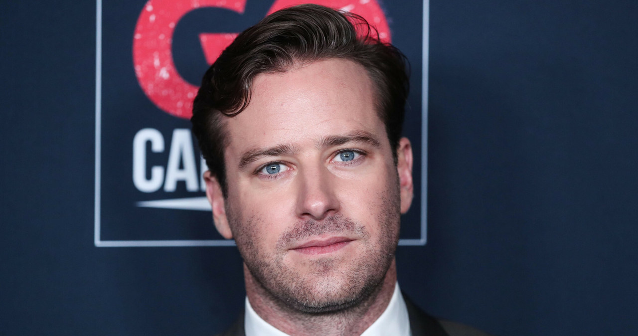 Armie Hammer /ImagePressAgency/face to face/FaceToFace /East News