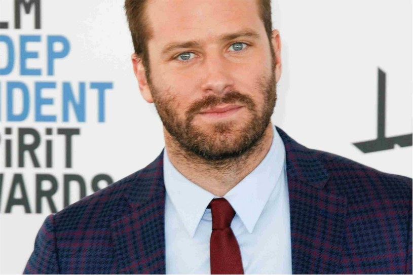 Armie Hammer /Agencja FORUM