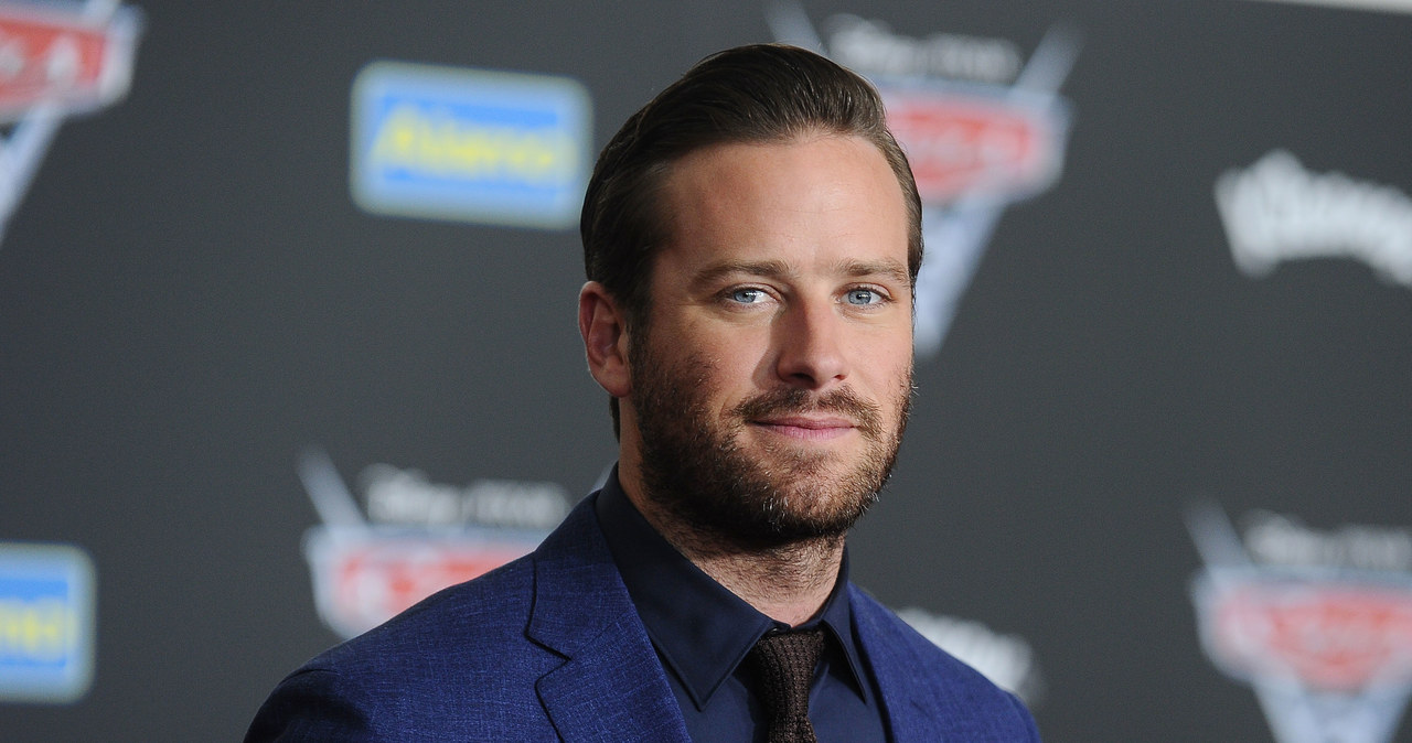 Armie Hammer /Jason LaVeris/FilmMagic /Getty Images