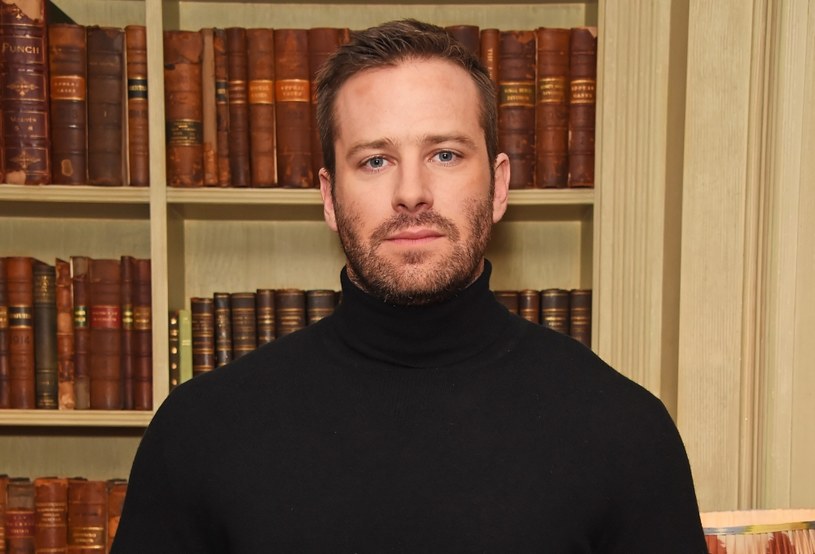 Armie Hammer /David M. Benett/Dave Benett /Getty Images