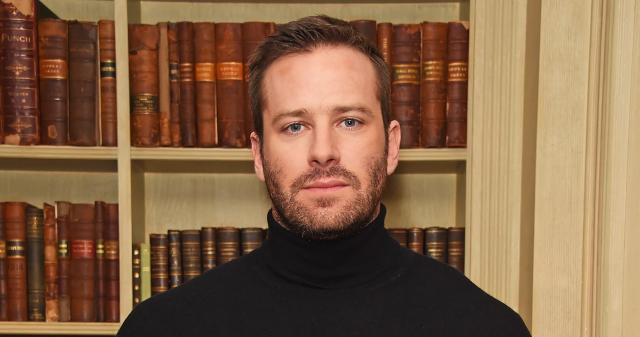 Armie Hammer /David M. Benett/Dave Benett /Getty Images