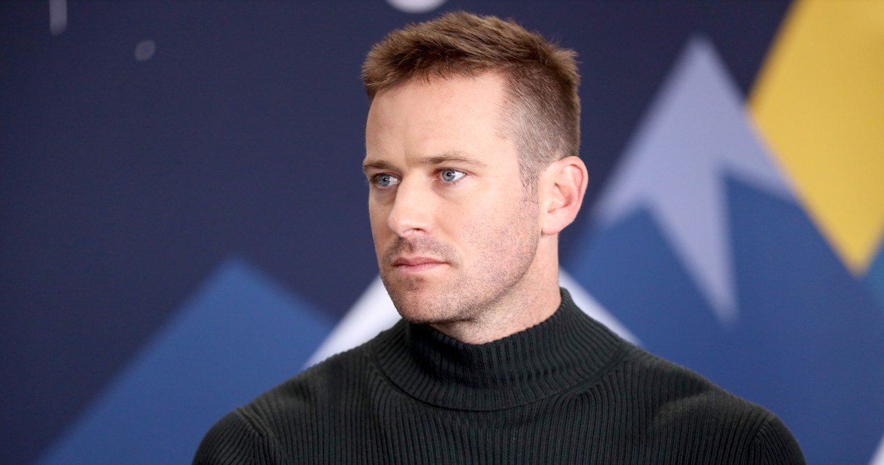 Armie Hammer /Rich Polk /Getty Images