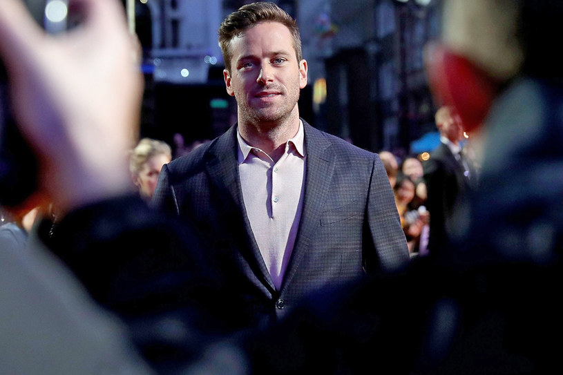 Armie Hammer /Vittorio Zunino Celotto/Vittorio/Getty Images for BFI /Getty Images