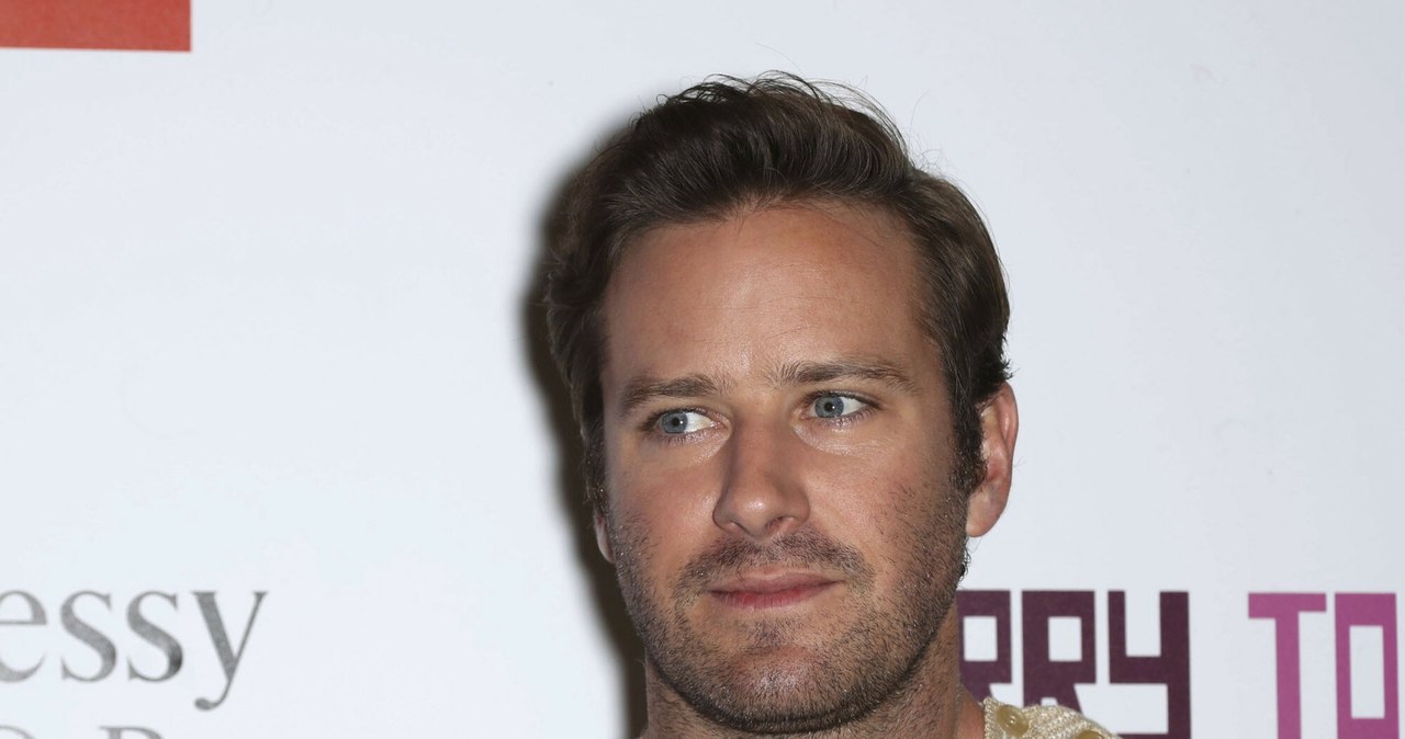 Armie Hammer /John Nacion/Starmax /East News