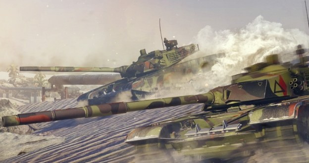 Armored Warfare /materiały prasowe