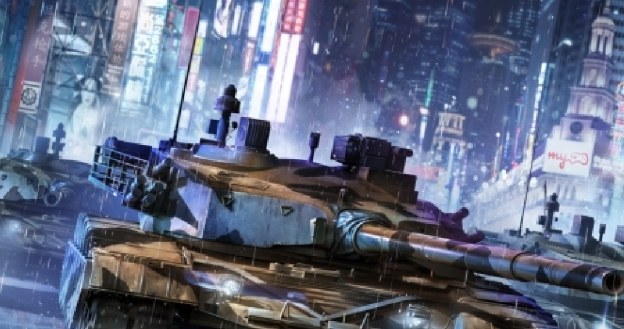 Armored Warfare /materiały prasowe