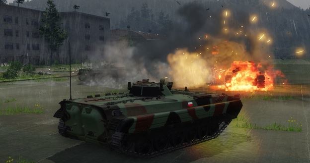 Armored Warfare /materiały prasowe