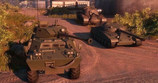 Armored Warfare /materiały prasowe