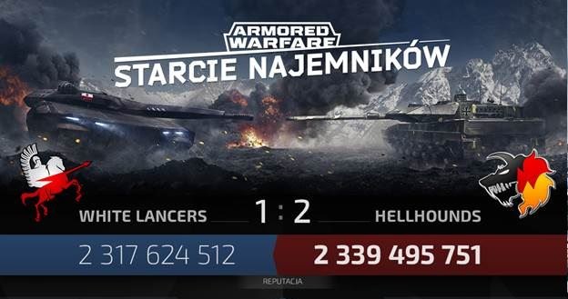 Armored Warfare /materiały prasowe