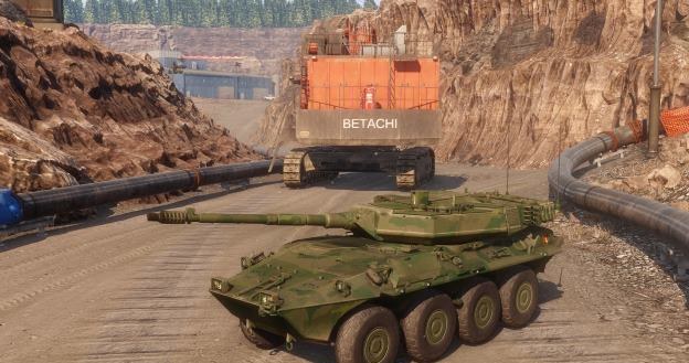 Armored Warfare /materiały prasowe