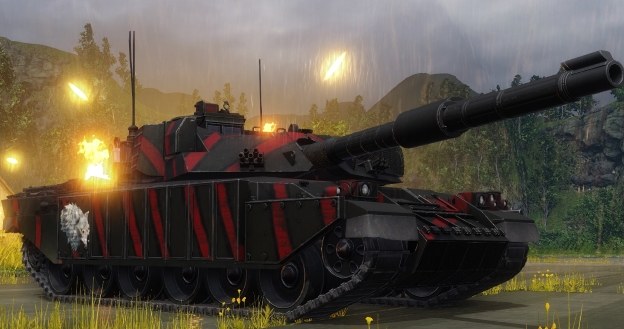 Armored Warfare /materiały prasowe